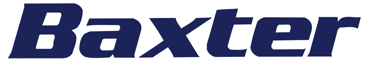 baxter logo and leather sneaker